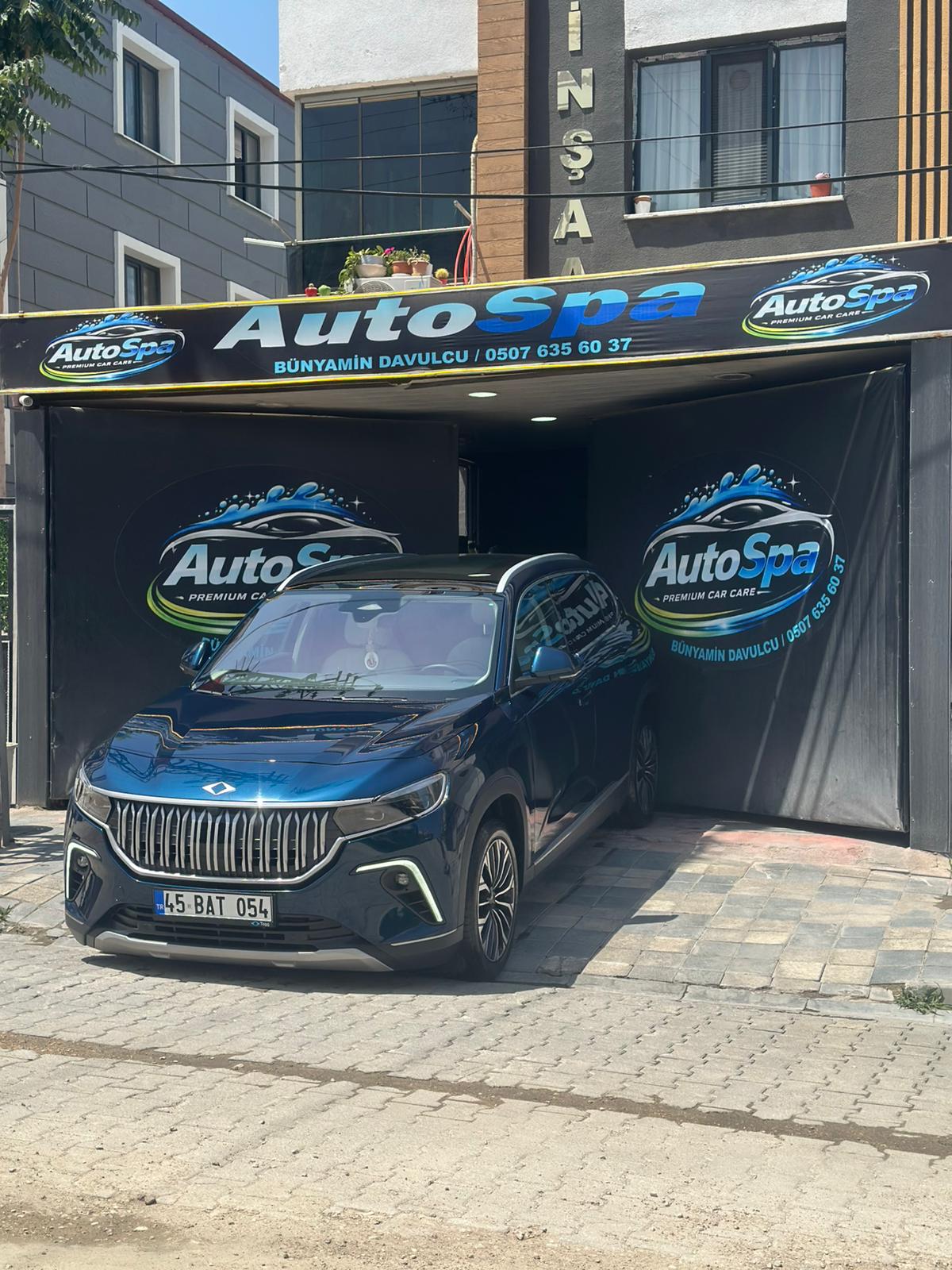Auto Spa Premium Car Care