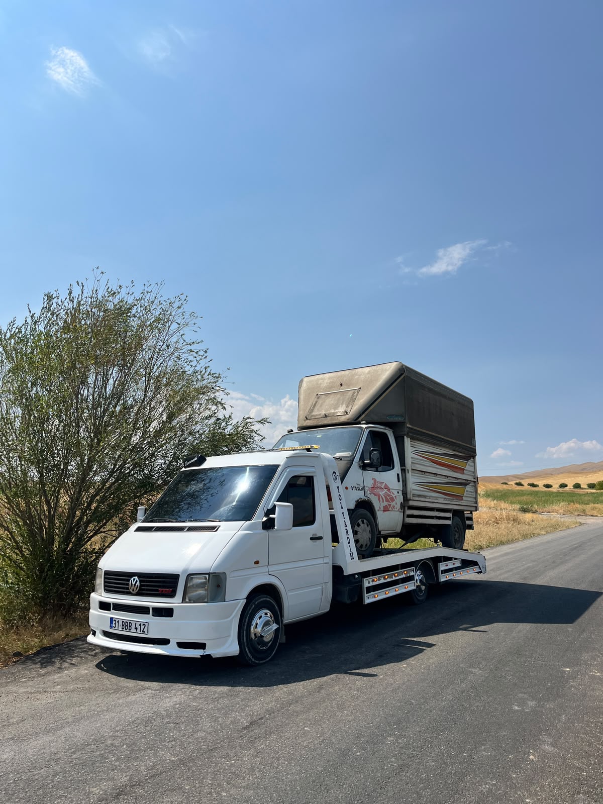 Dumanoğlu Yol Yardım