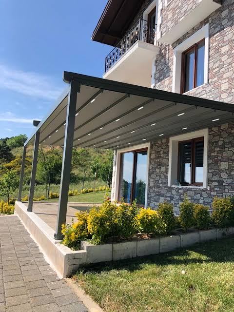Pergola Montaj Ekibi