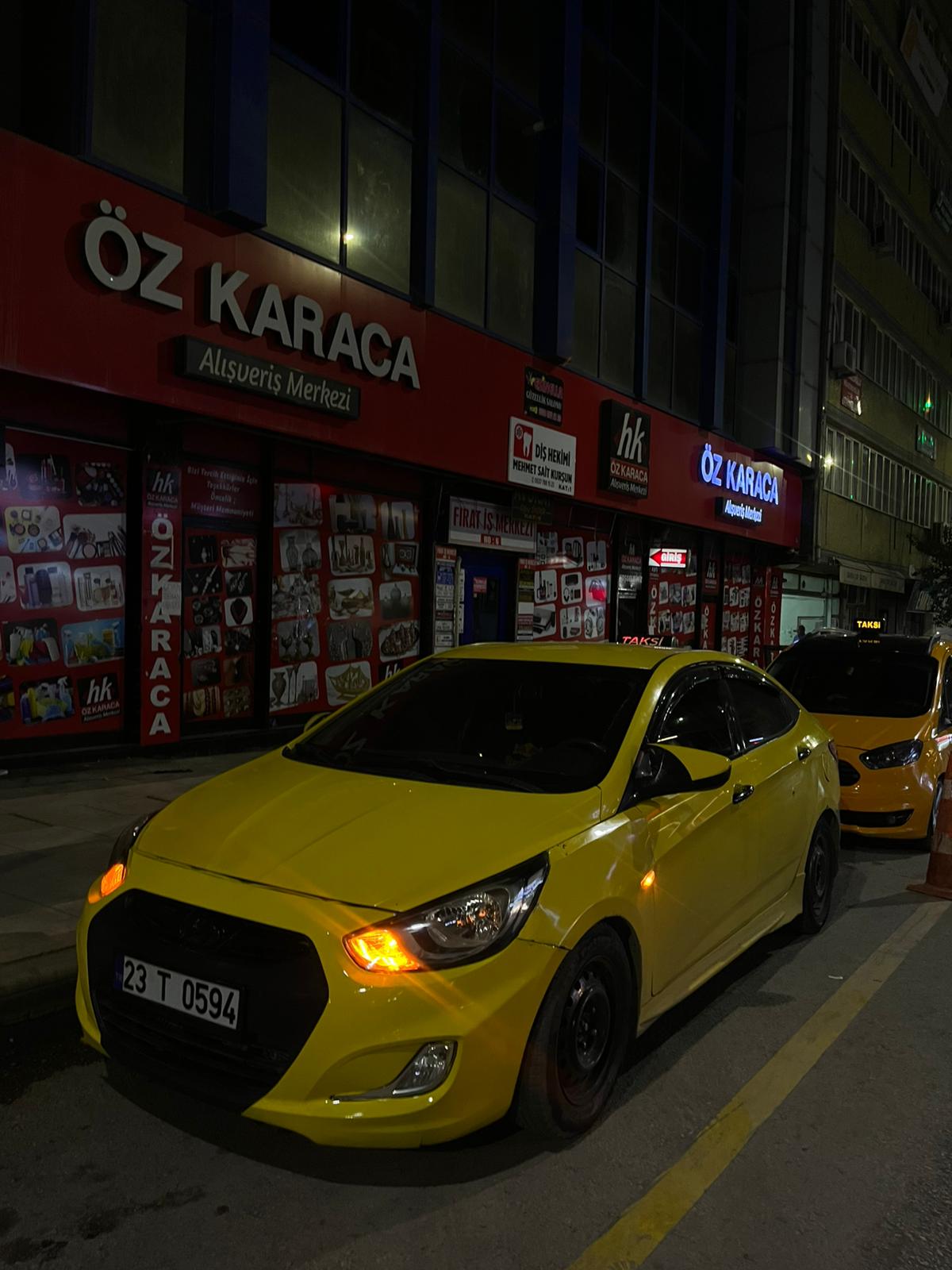 2. Harput Taksi