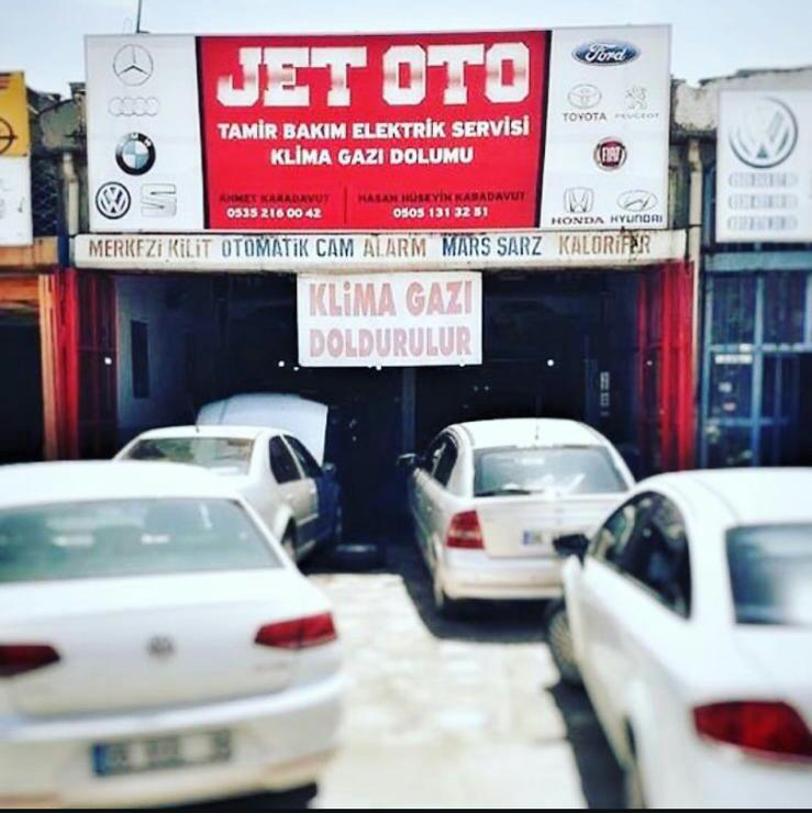 Jet Oto