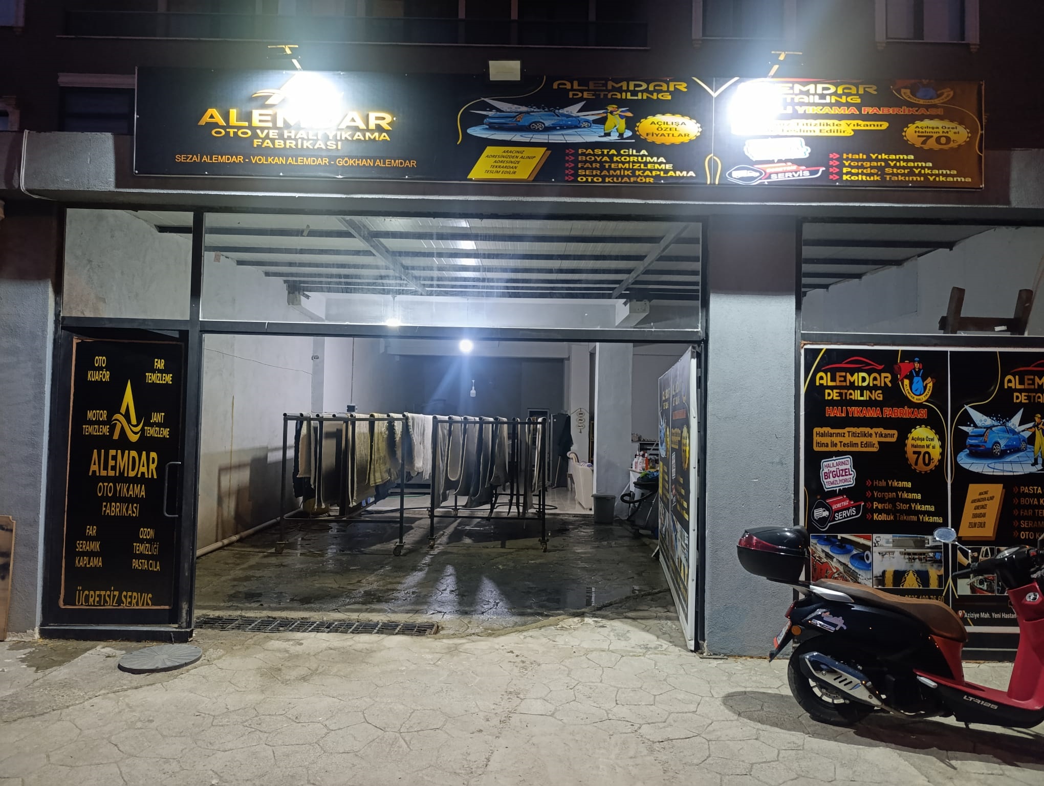 Alemdar Halı Yıkama