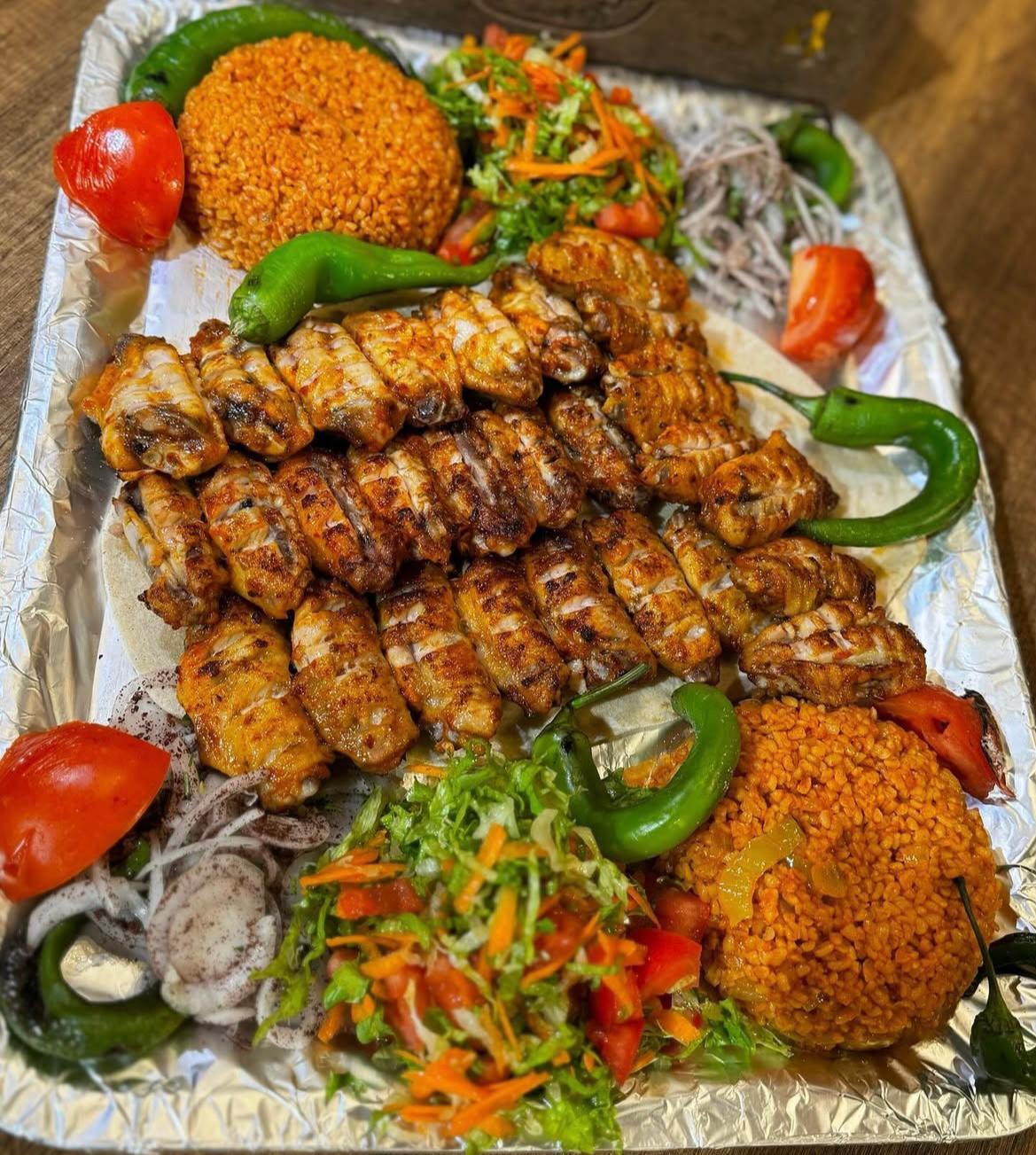 Alışılmış Piliç Izgara 