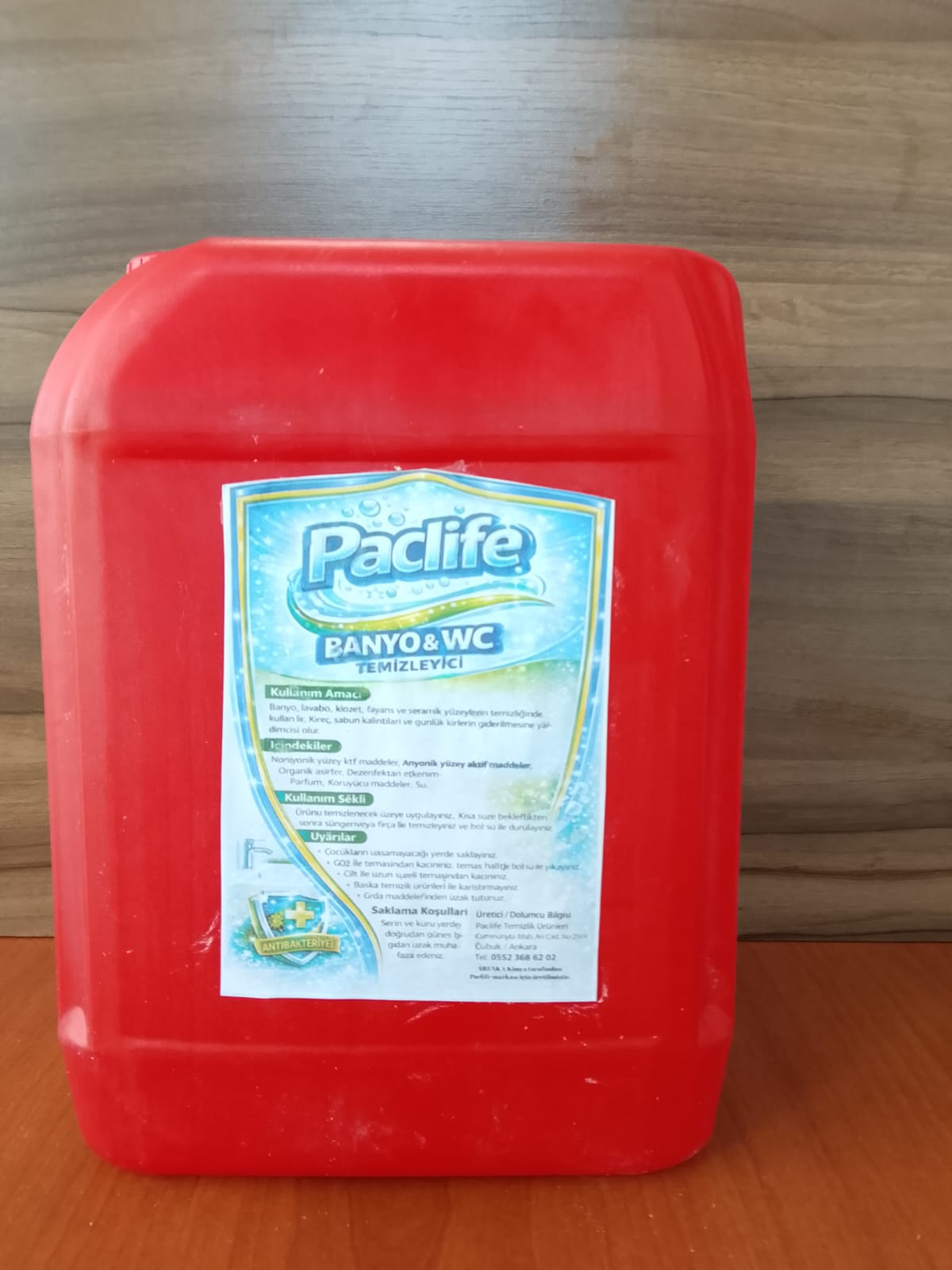 Paclife Temizlik Ürünleri