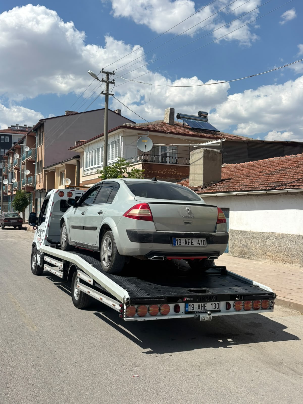 Çerkesoğlu Oto Kurtarma