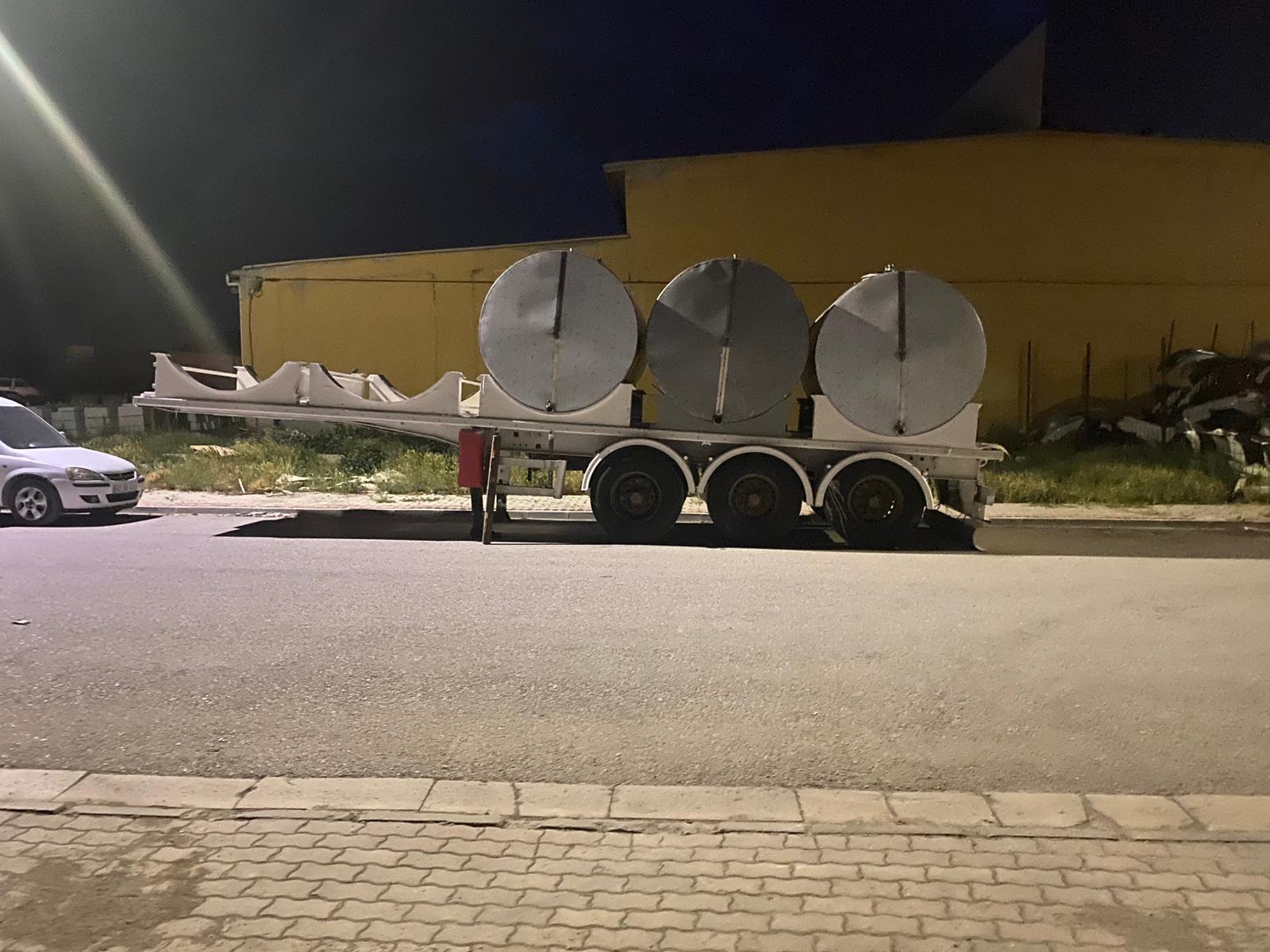 Koyuncu Paslanmaz Süt Soğutma Tankları