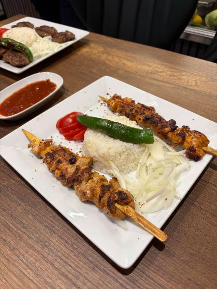 YALÇIN EDİRNE TAVA CİĞERİ VE ET MANGAL