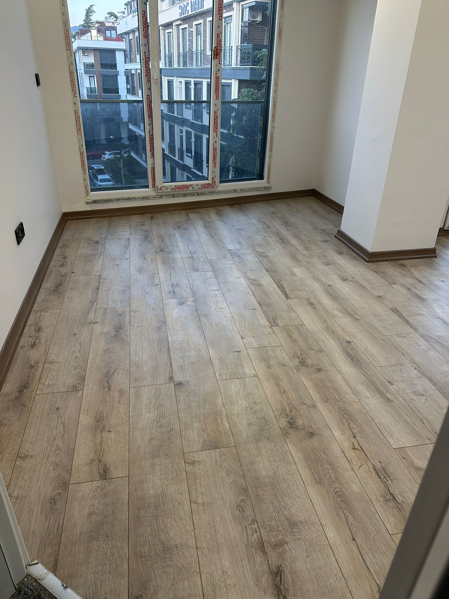 Furkan Laminant Parke 