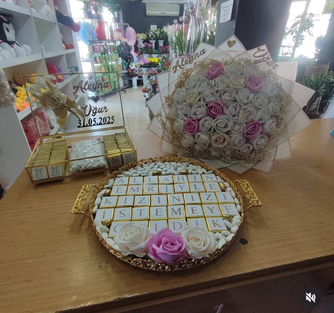 Kanarya Çiçekçilik