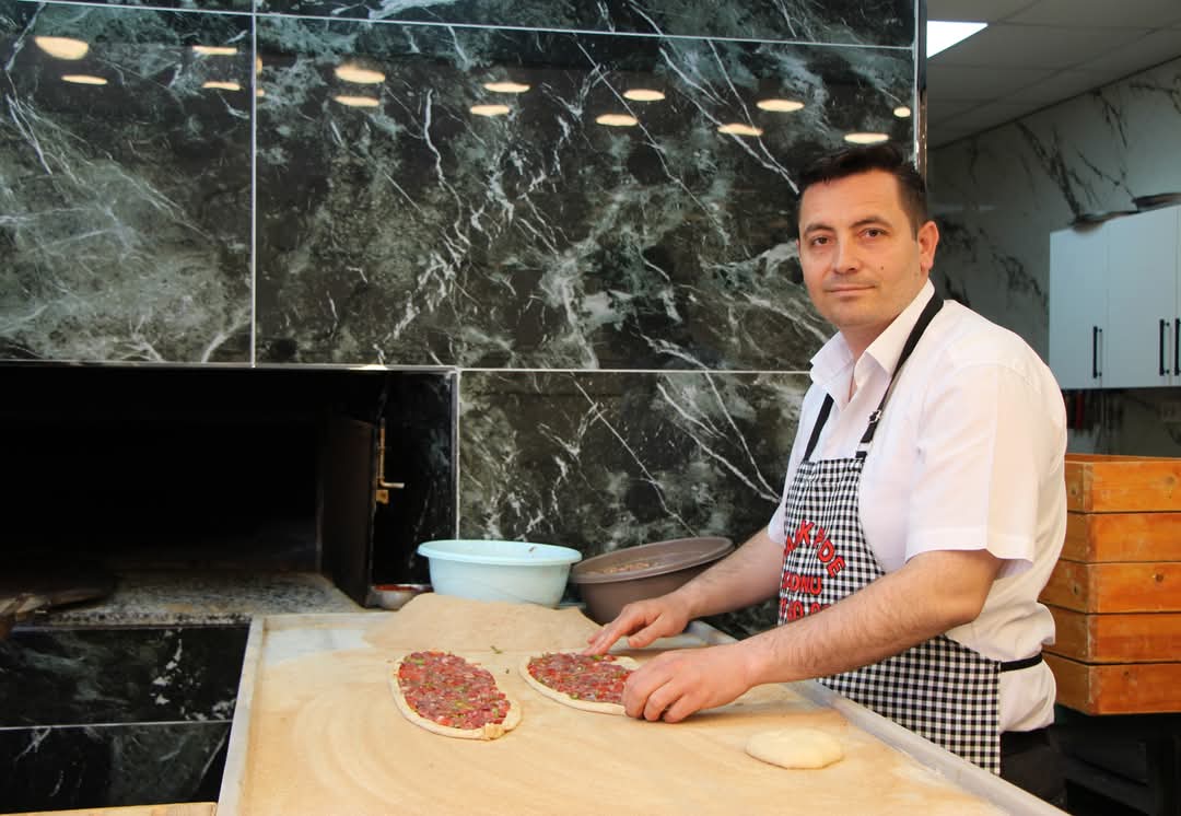 Damak Pide Salonu