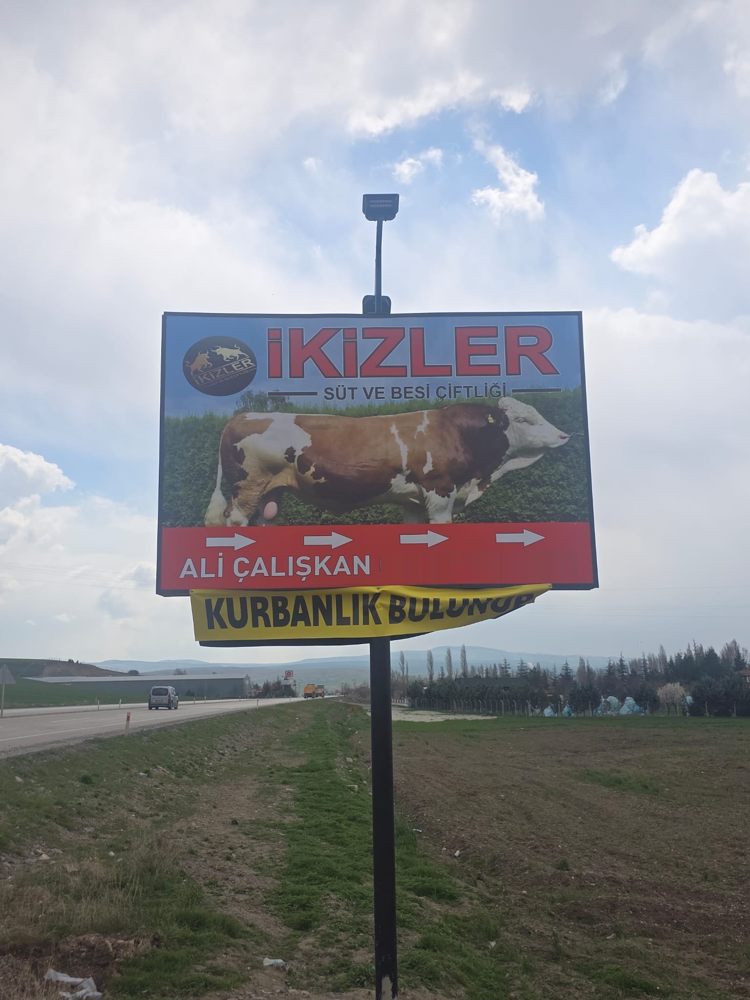 İkizler Besi Çiftliği