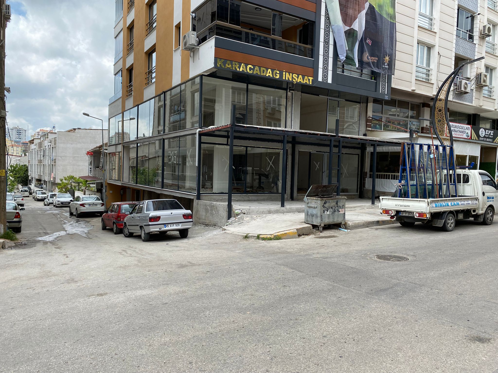 Torbalı Birlik Cam