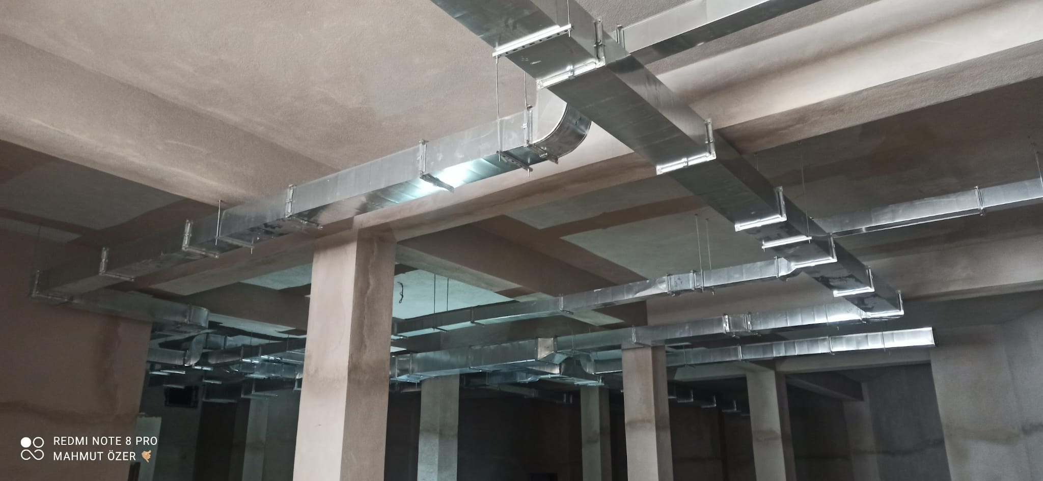 Burak Havalandırma Baca ve Davlumbaz Sistemleri