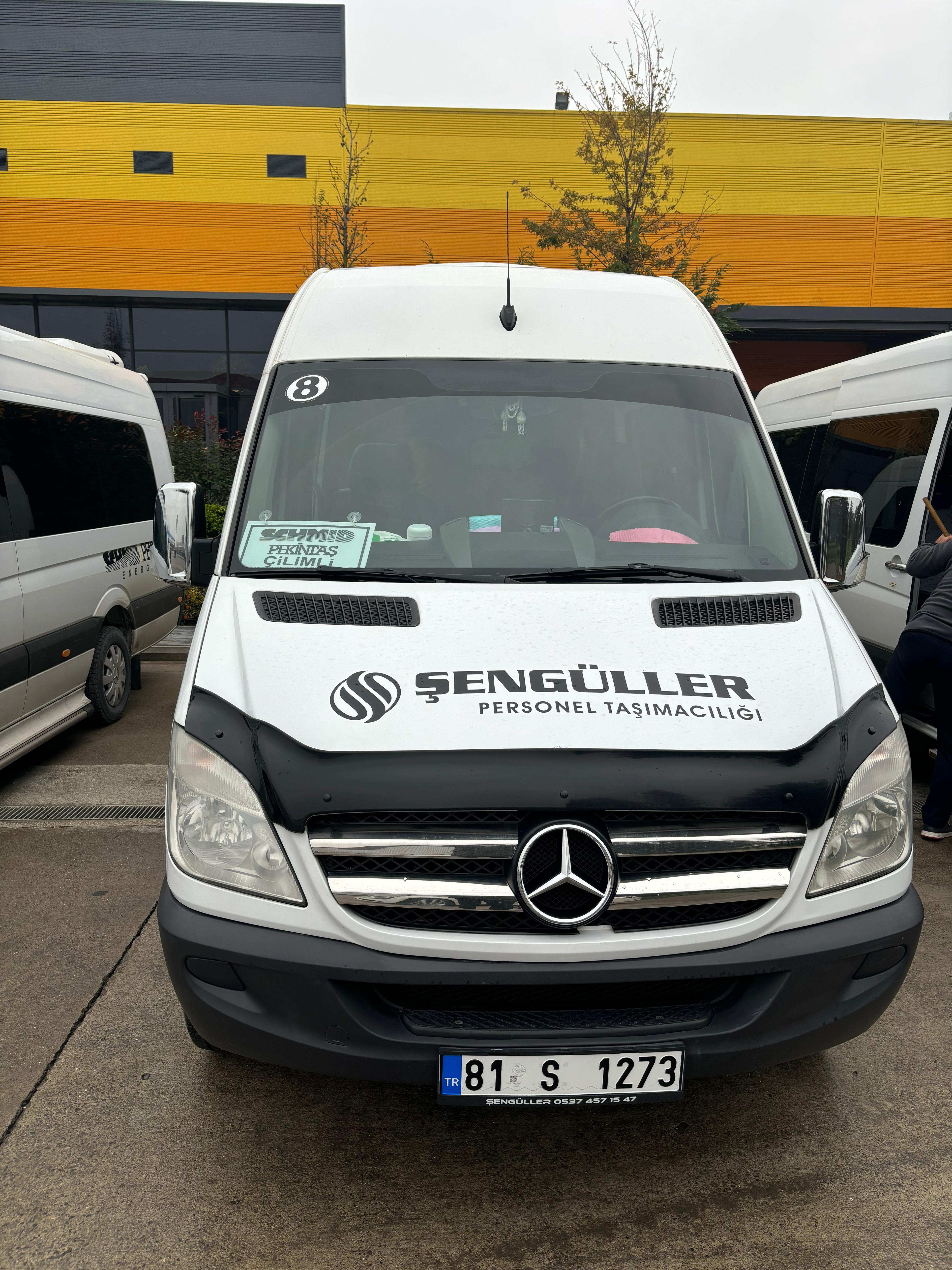 Şengüller Tur Vip Taksi