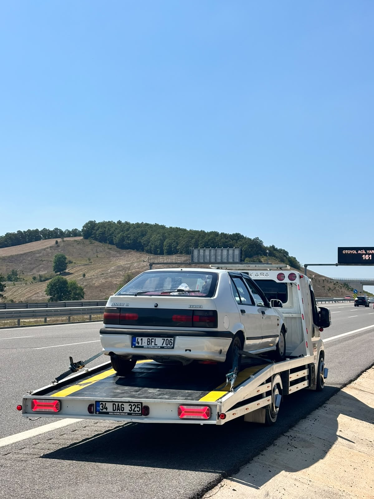 Karaca Oto Kurtarma