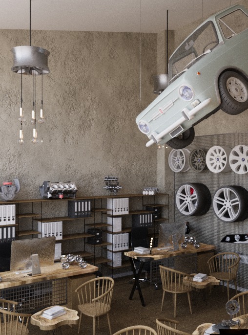 İç Mimar Selim Karakaya 