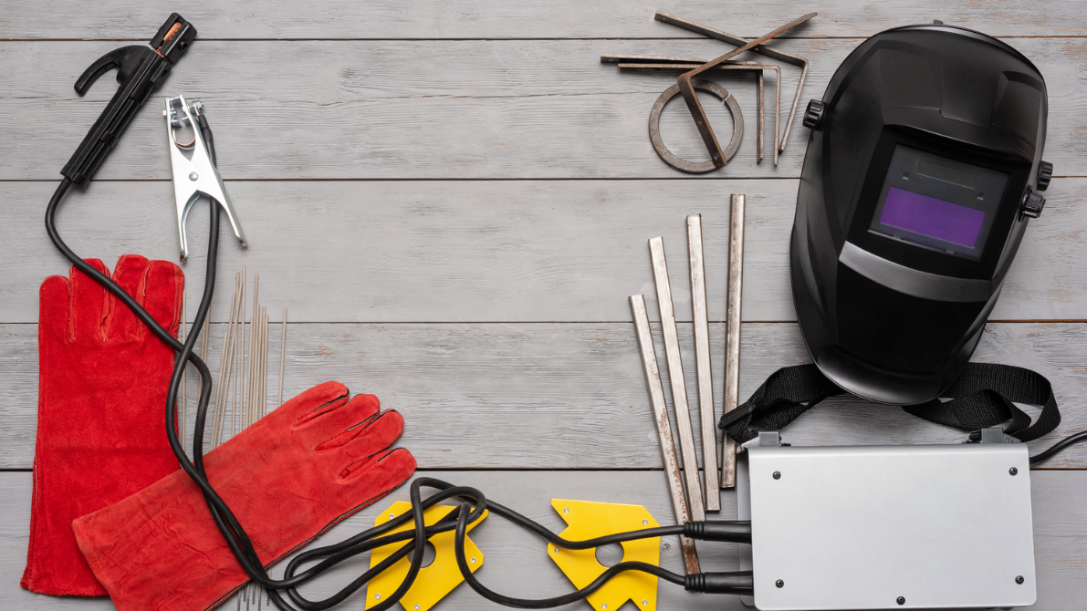 Kunduz Kaynak Ekipmanları