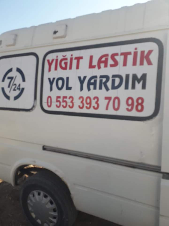 Yiğit Oto Lastik Yol Yardım