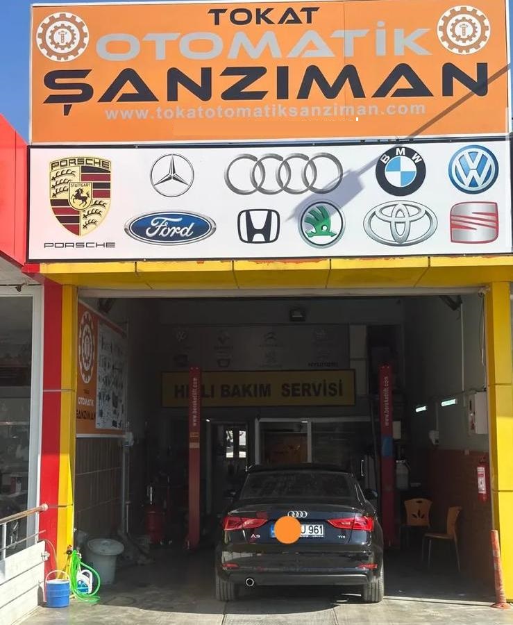 Tokat Otomatik Şanzıman 