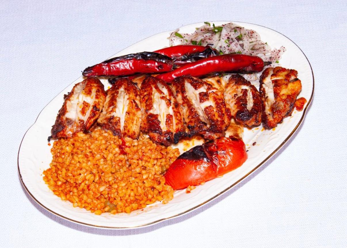Ünlü Kardeşler Urfa Kebap Dürüm Evi