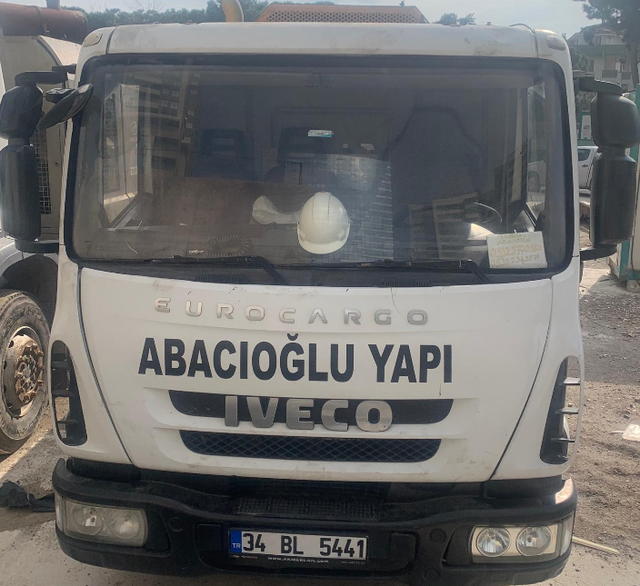 Abacıoğlu Yapı Malzemeleri ve İnşaat San. Tic. Ltd. Şti