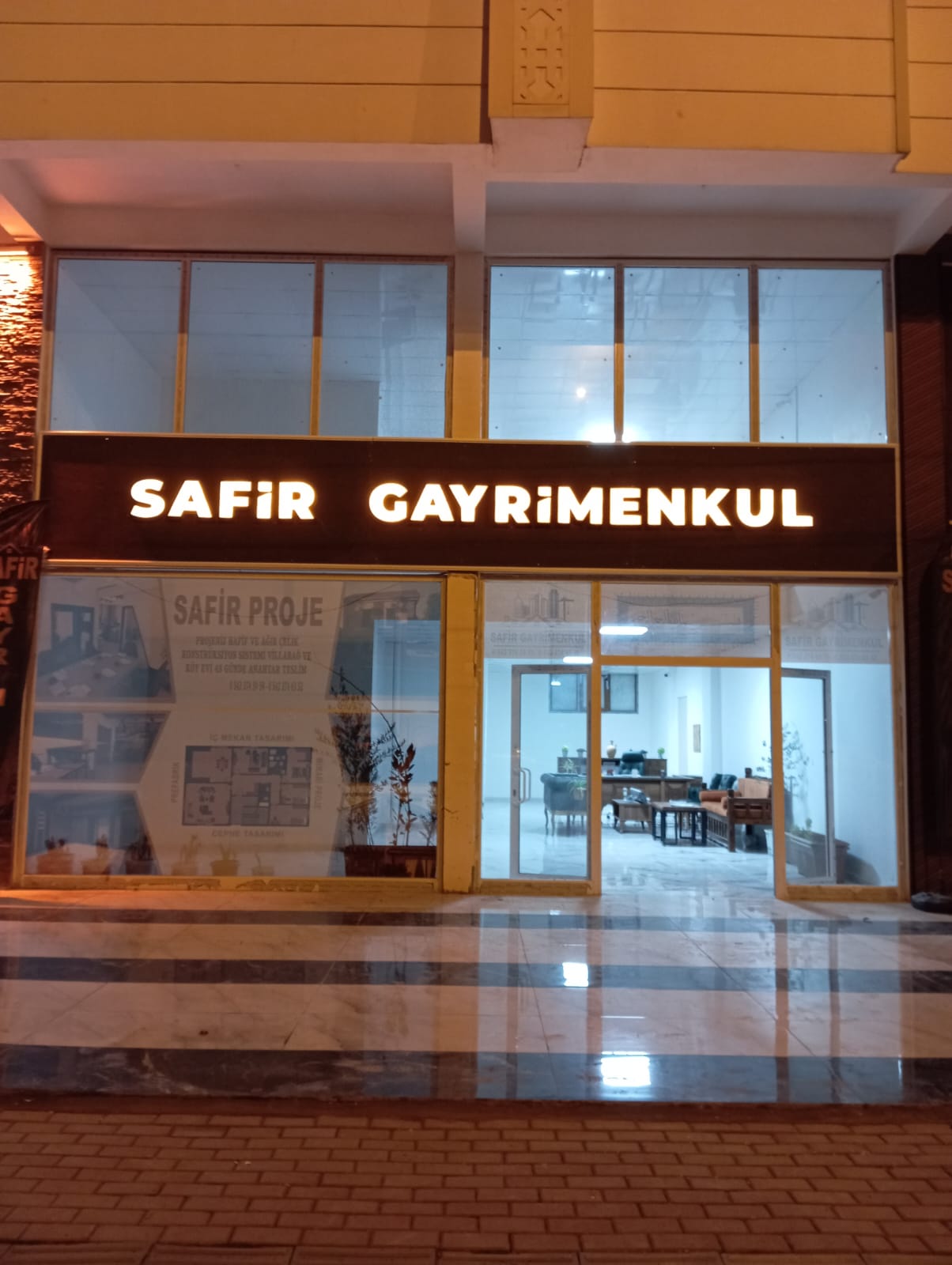 Safir Gayrimenkul