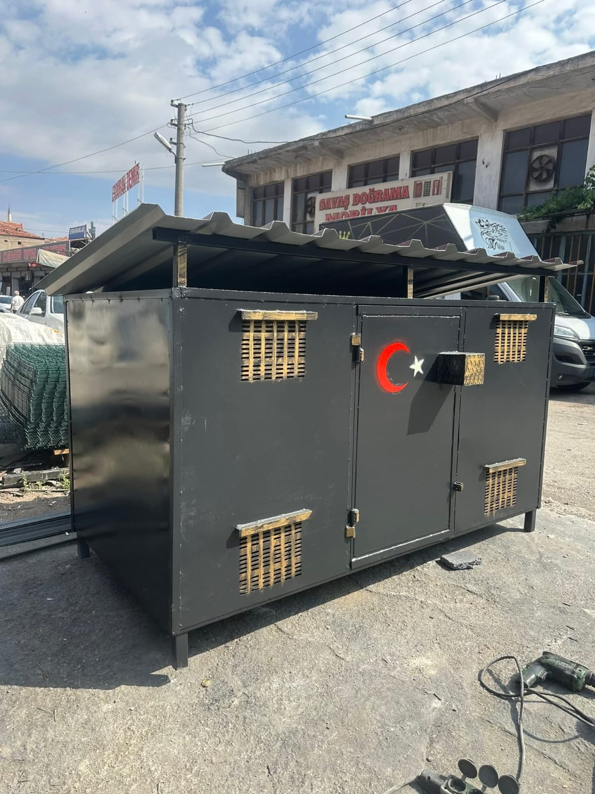 Gümüş Metal