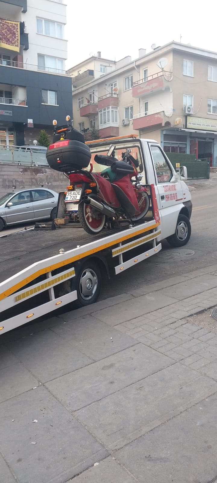 Zalım Oto Moto Kurtarıcı