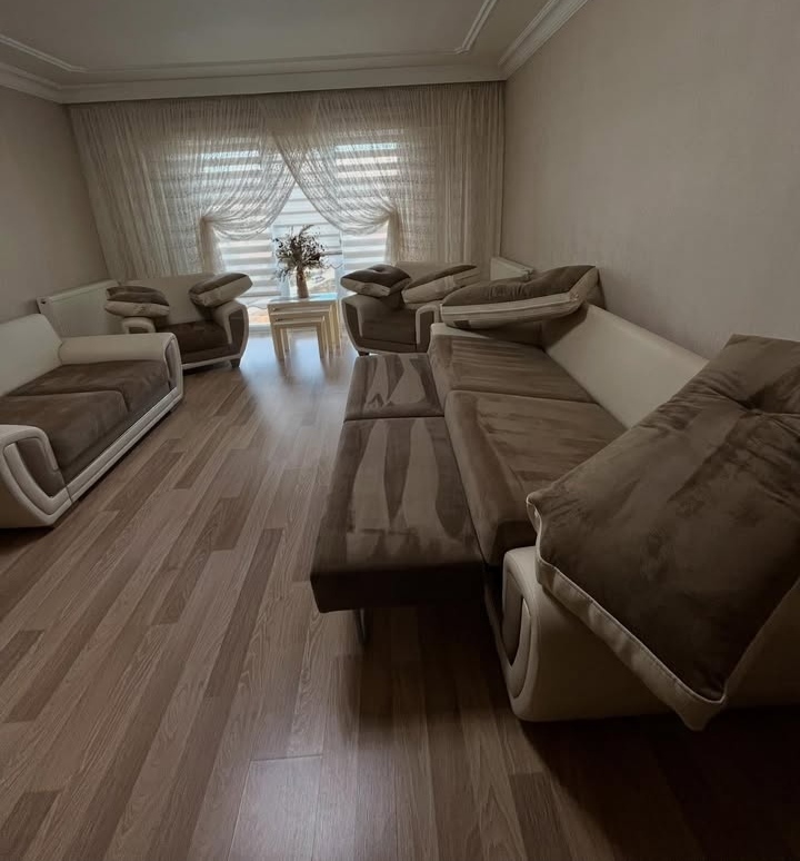 Kalkan Koltuk Yıkama