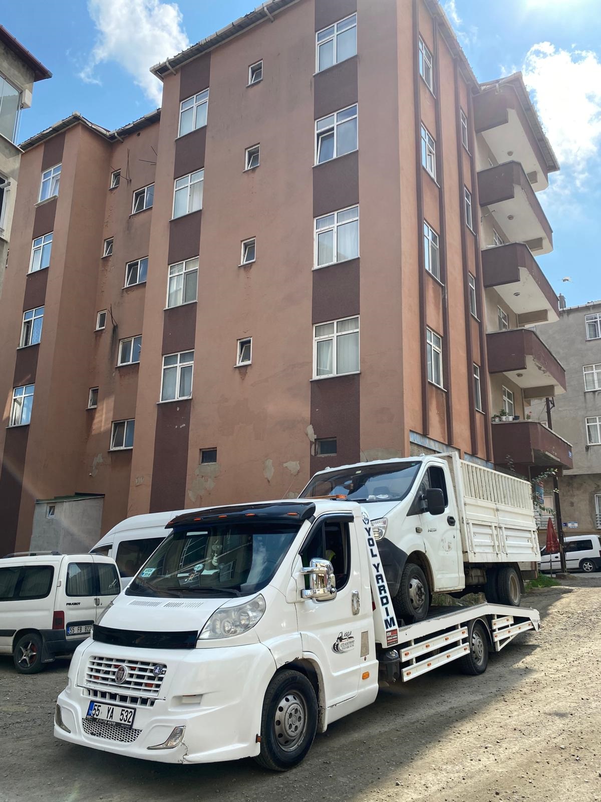 Arda Oto Kurtarma