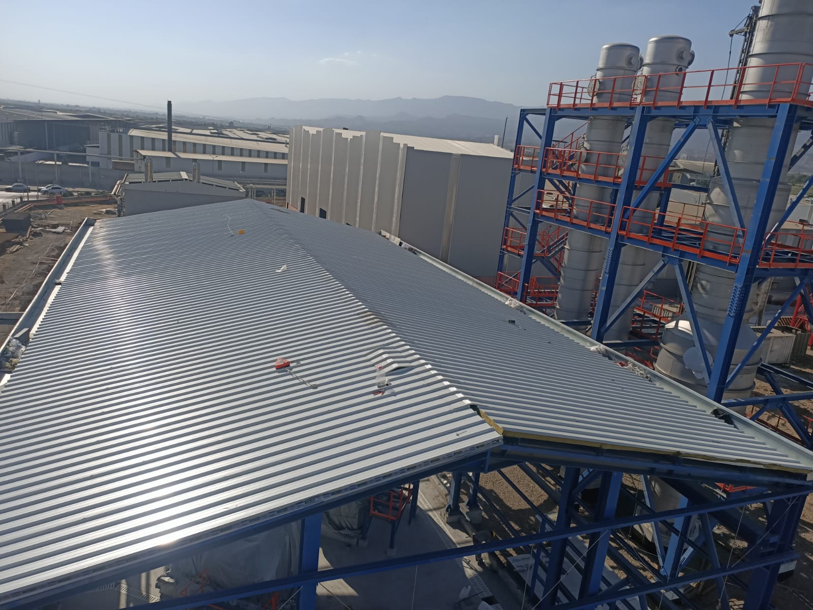 Global Pergola İnşaat