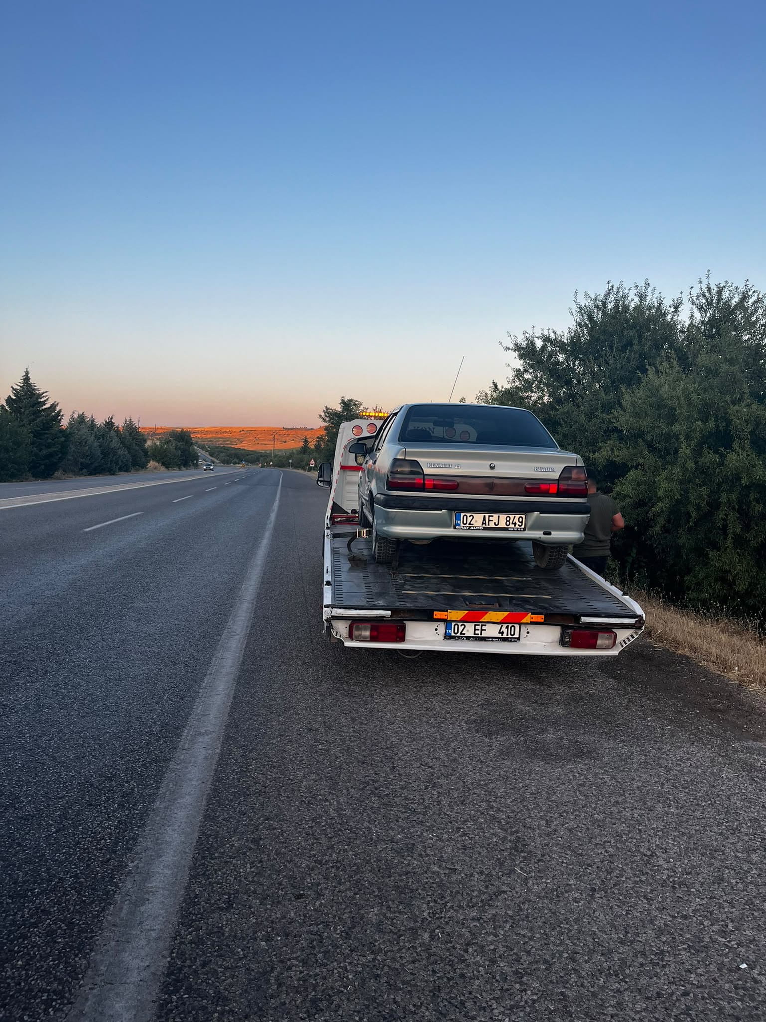 Cirit Oto Kurtarma