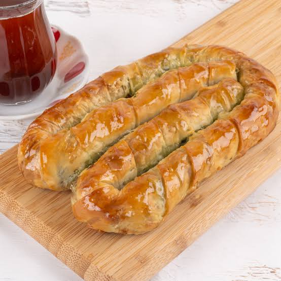 Tarihi Mevlana Börekçisi