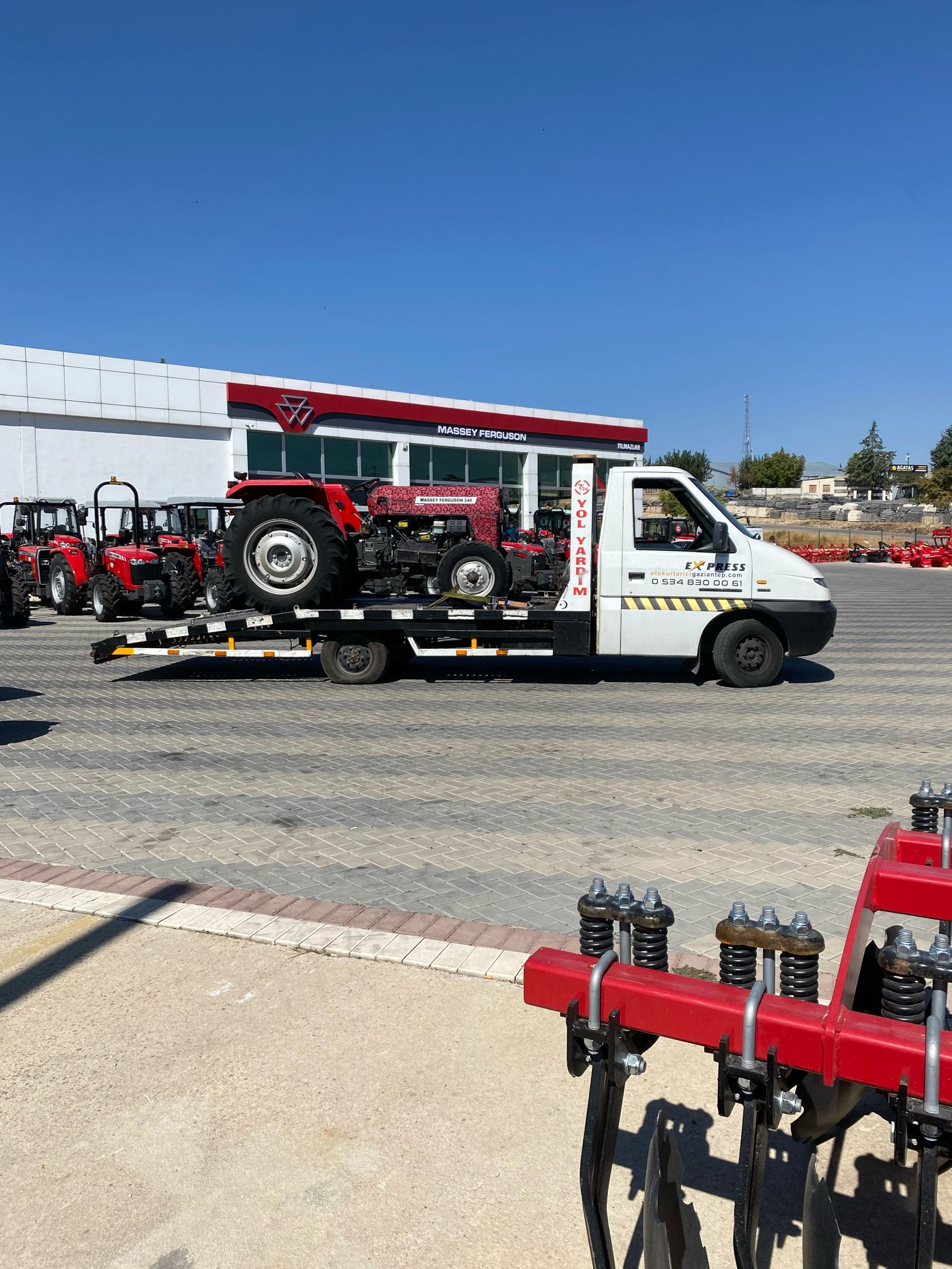 Güneydoğu Oto Kurtarma