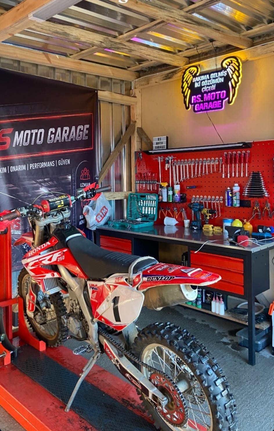 RS MOTO GARAJ