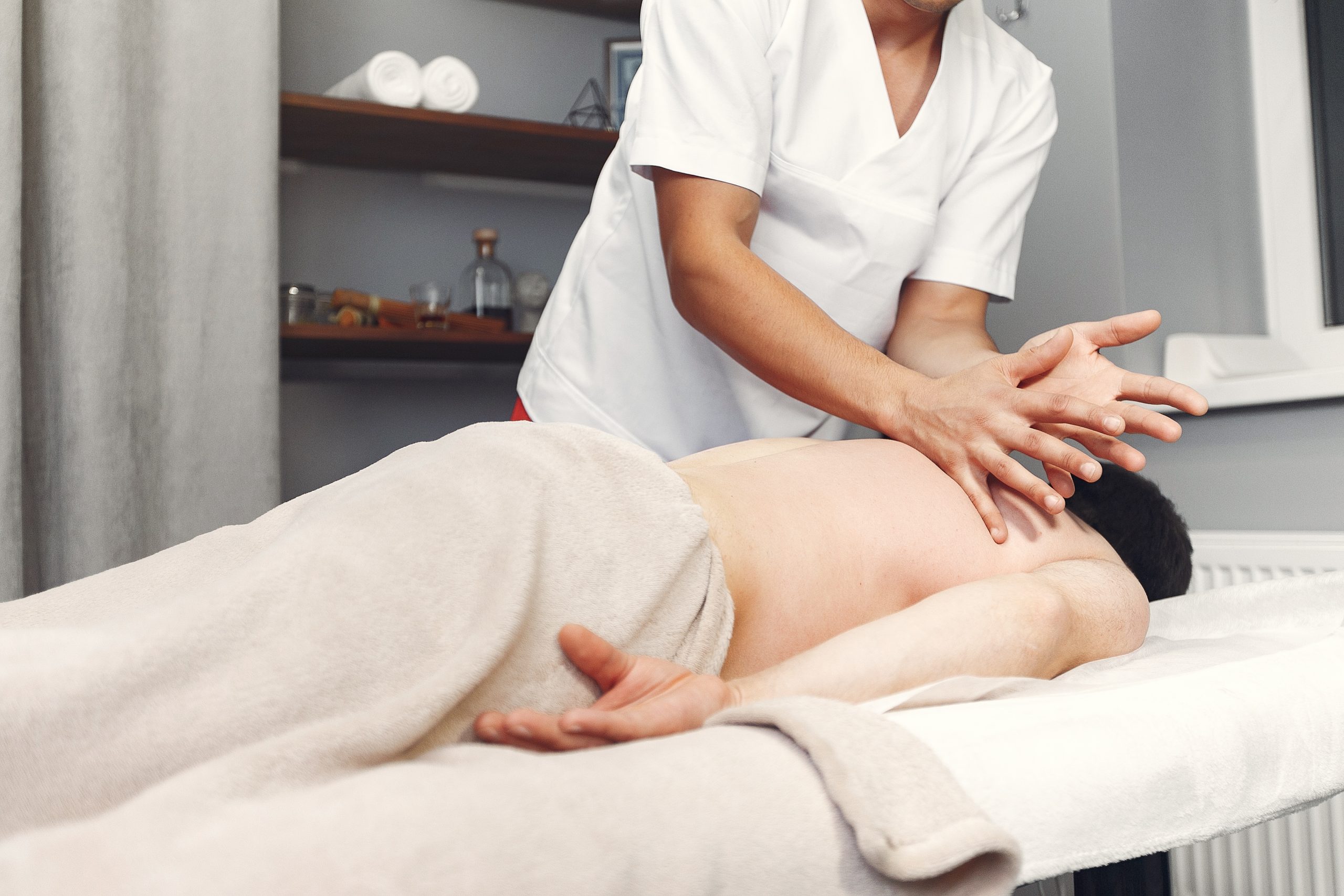 S’Paradise Spa masaj Salonu