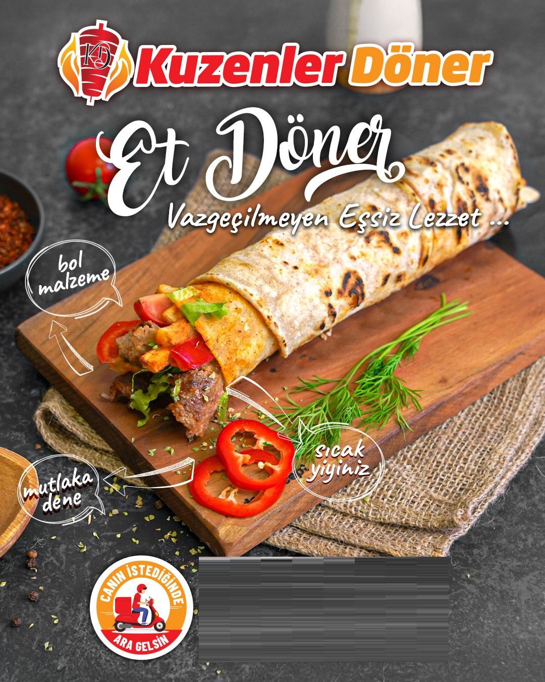 Kuzenler Döner