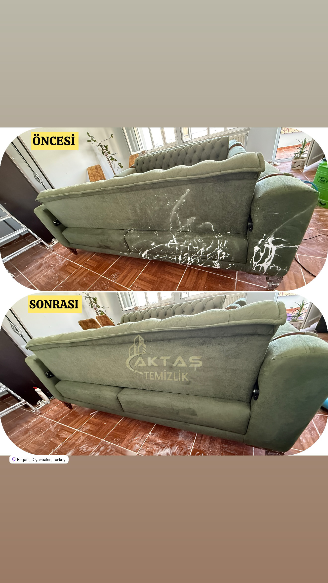 Ergani Aktaş Temizlik