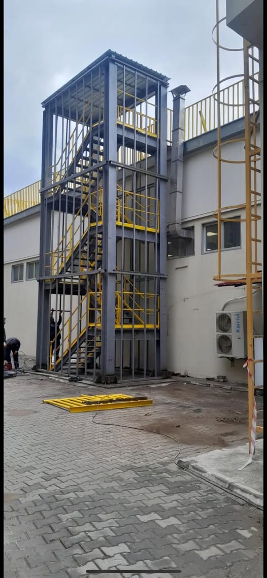 Kuzey Dekor Yapı Çelik Konstrüksiyon Ltd. Şti.