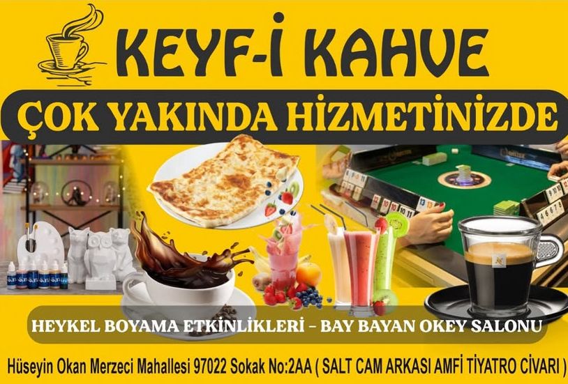 Keyf-i Kahve