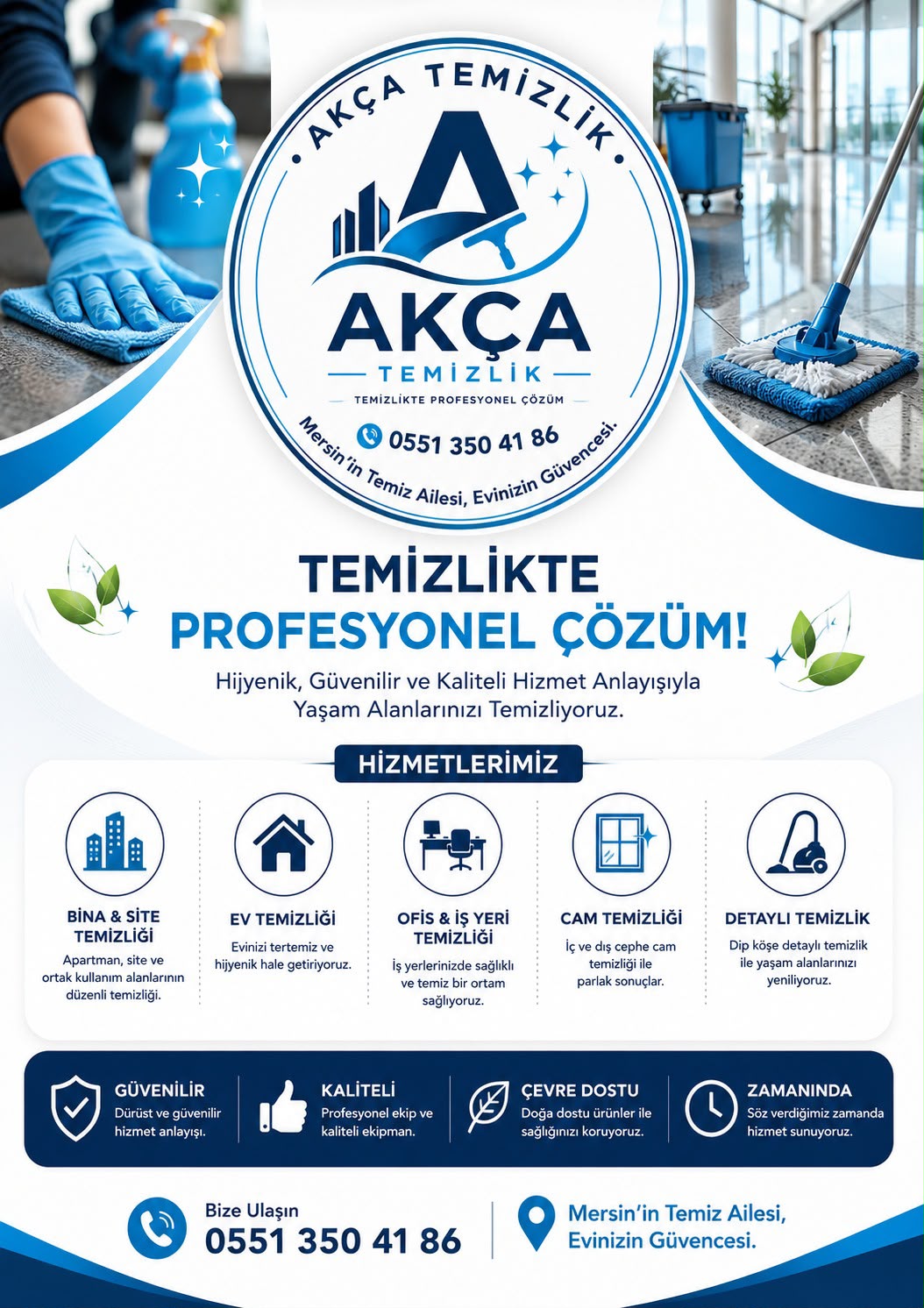 Akça Temizlik
