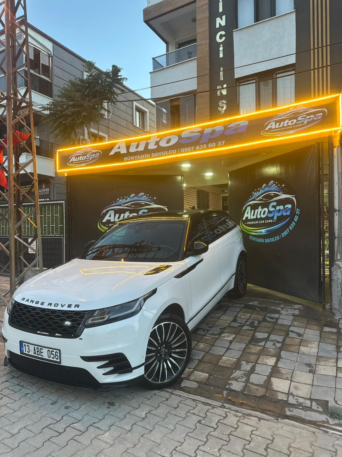 Auto Spa Premium Car Care