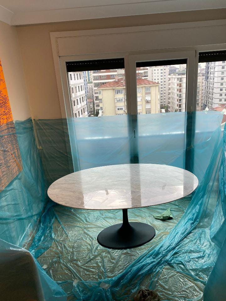 Göçgün Mermer Silim