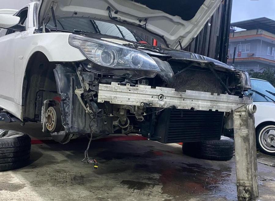 Başgan Garage