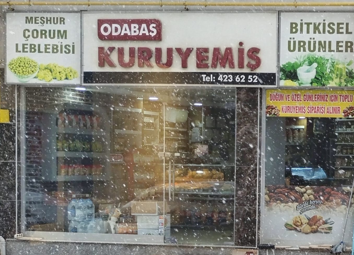 Odabaş Kuruyemiş