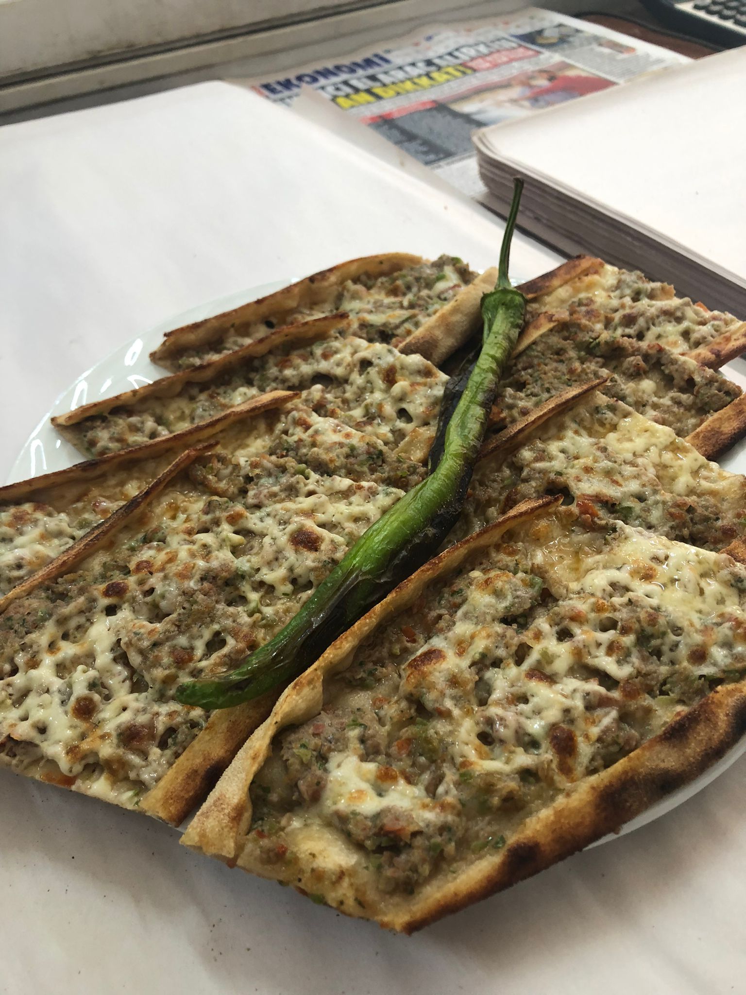 Konya Mevlana Etli Ekmek Pide Salonu