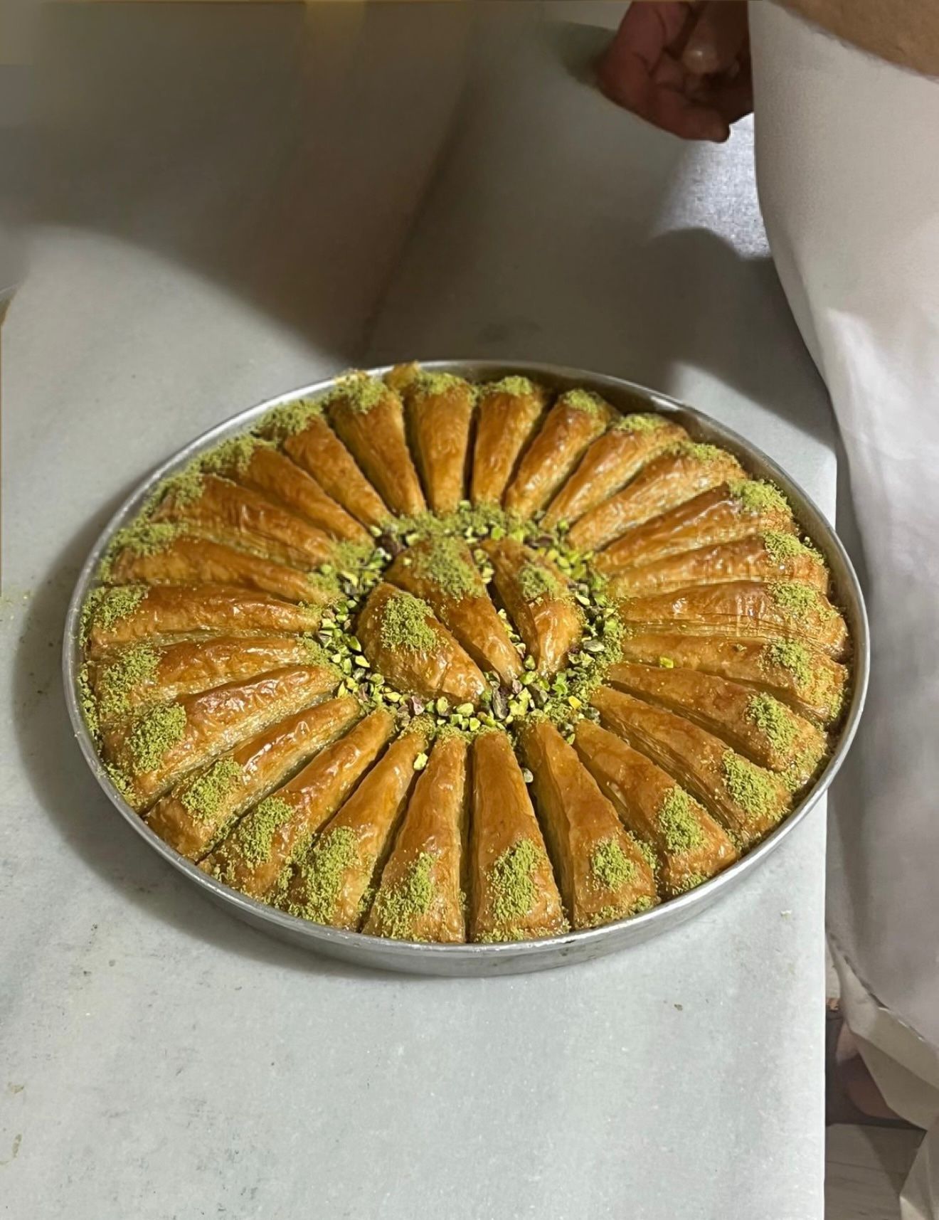 Cengiz Usta Baklavaları 