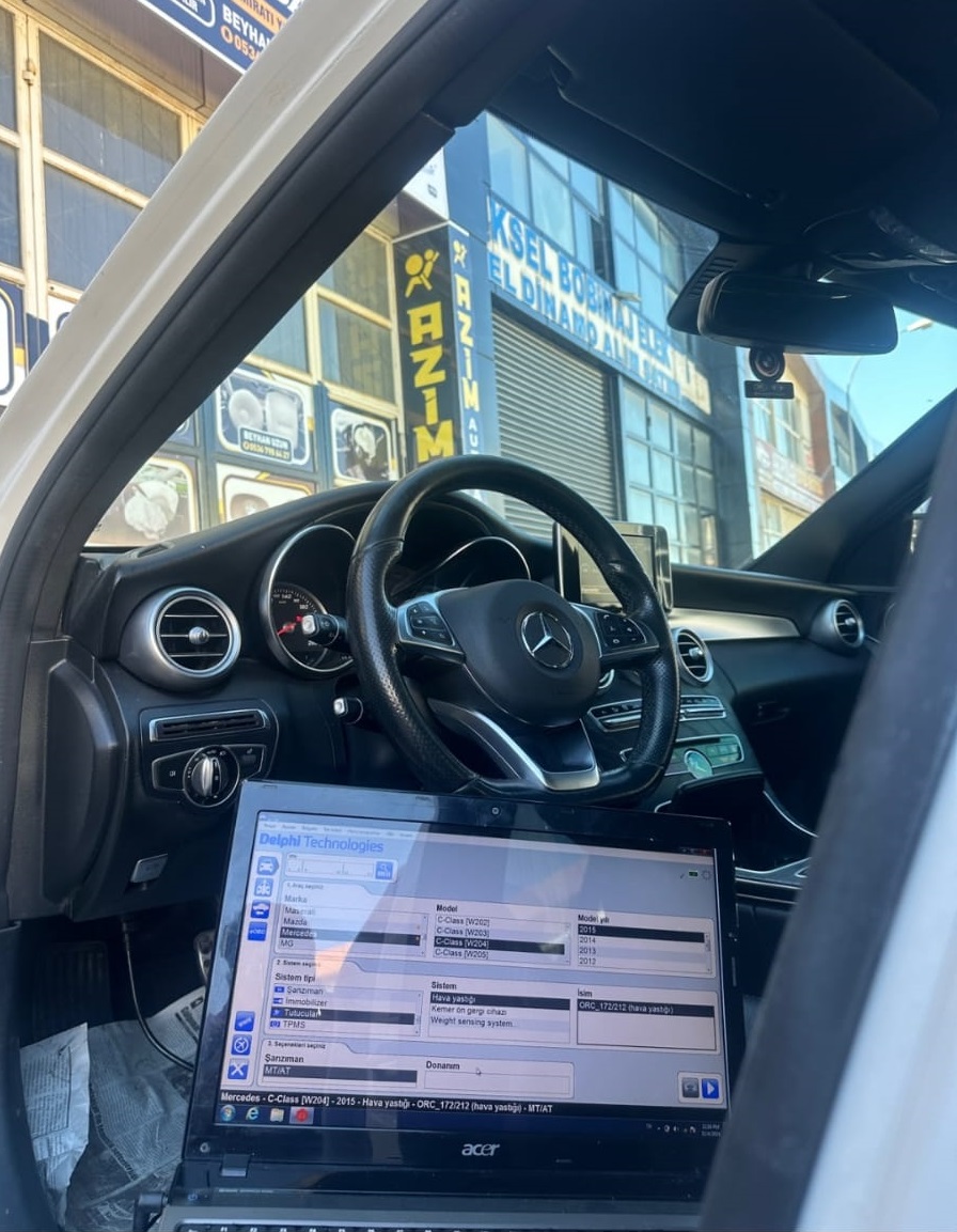 Azim Auto Airbag