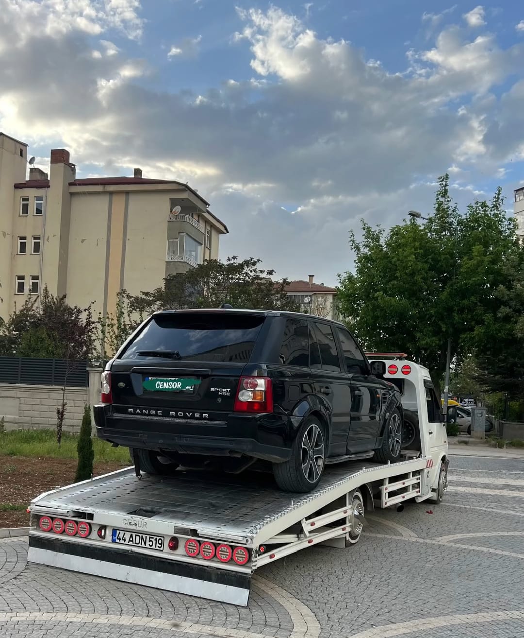 Anıl Oto Kurtarma