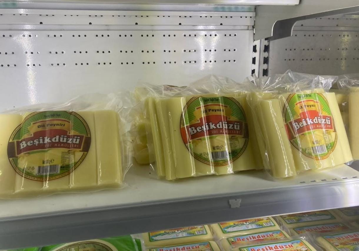 Kalandar Süt Ürünleri